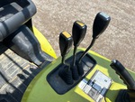 Control Station with Hydraulic Controls