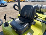 Control Station with Seats/Armrests