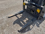 Chassis Lift with Forks