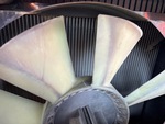 Engine with Radiator