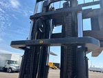 Hydraulics with Mast Lift Cylinders
