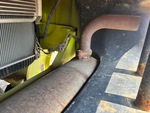 Engine with Exhaust System