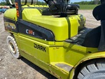 General Appearance with Sheet Metal (fiberglass) Condition