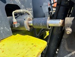 Hydraulics with Mast Tilt Cylinders