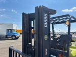 Chassis Lift with Mast/Boom Condition