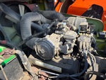 Engine with Engine - Left Side