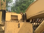 Chassis with Czopy i tuleje podstawy wysięgnika