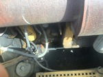 Silnik with Oil Leaks