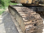 Undercarriage with Right Track Shoes