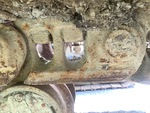 Undercarriage with Right Track Links
