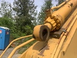 Hydraulics with Stick Cylinder