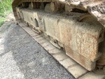 Undercarriage with Right Roller Frame