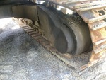Drivetrain with Right Drive Motor