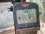 Control Station with Wskaźniki