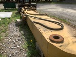 Hydraulics with Auxiliary Hydraulic Plumbing