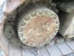 Drivetrain with Right Final Drive