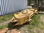 Chassis with Stan drążka