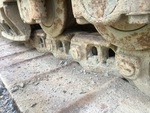 Undercarriage with Right Track Rollers