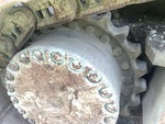 Undercarriage with Right Sprocket