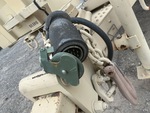 Trailer Chassis with Power Receptacle Functional
