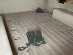 Trailer Chassis with Deck/ Floor Condition