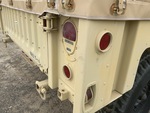 Trailer Chassis with Brake Lights Functional