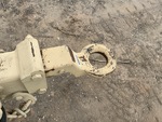 Trailer Chassis with Tongue/ Hitch Condition