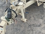 Trailer Chassis with Landing Gear / Tongue Jack