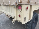 Trailer Chassis with Brake Lights Functional
