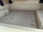 Trailer Chassis with Deck/ Floor Condition