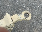 Trailer Chassis with Tongue/ Hitch Condition