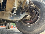 Underbody with