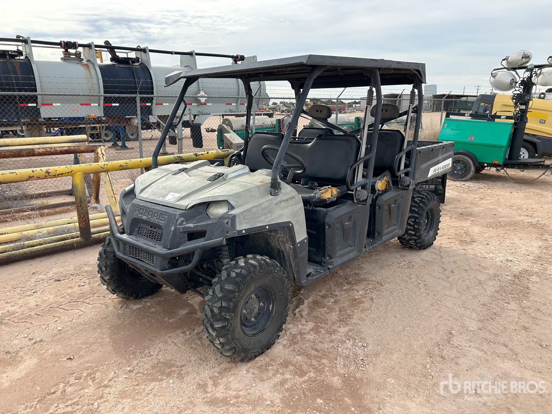 Photo of a 2013 Polaris RANGER