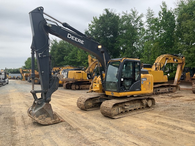 2018 (unverified) John Deere 130G Tracked Excavator 2018 (unverified) John Deere 130G Tracked Excavator