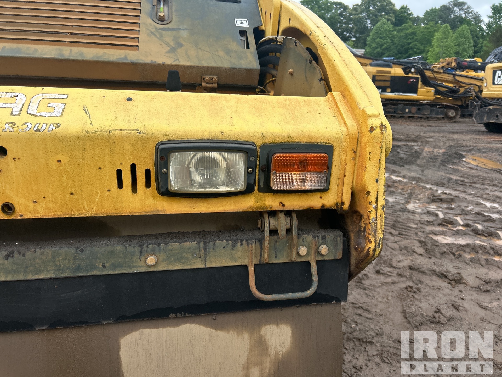 2011 Bomag BW141AD-4