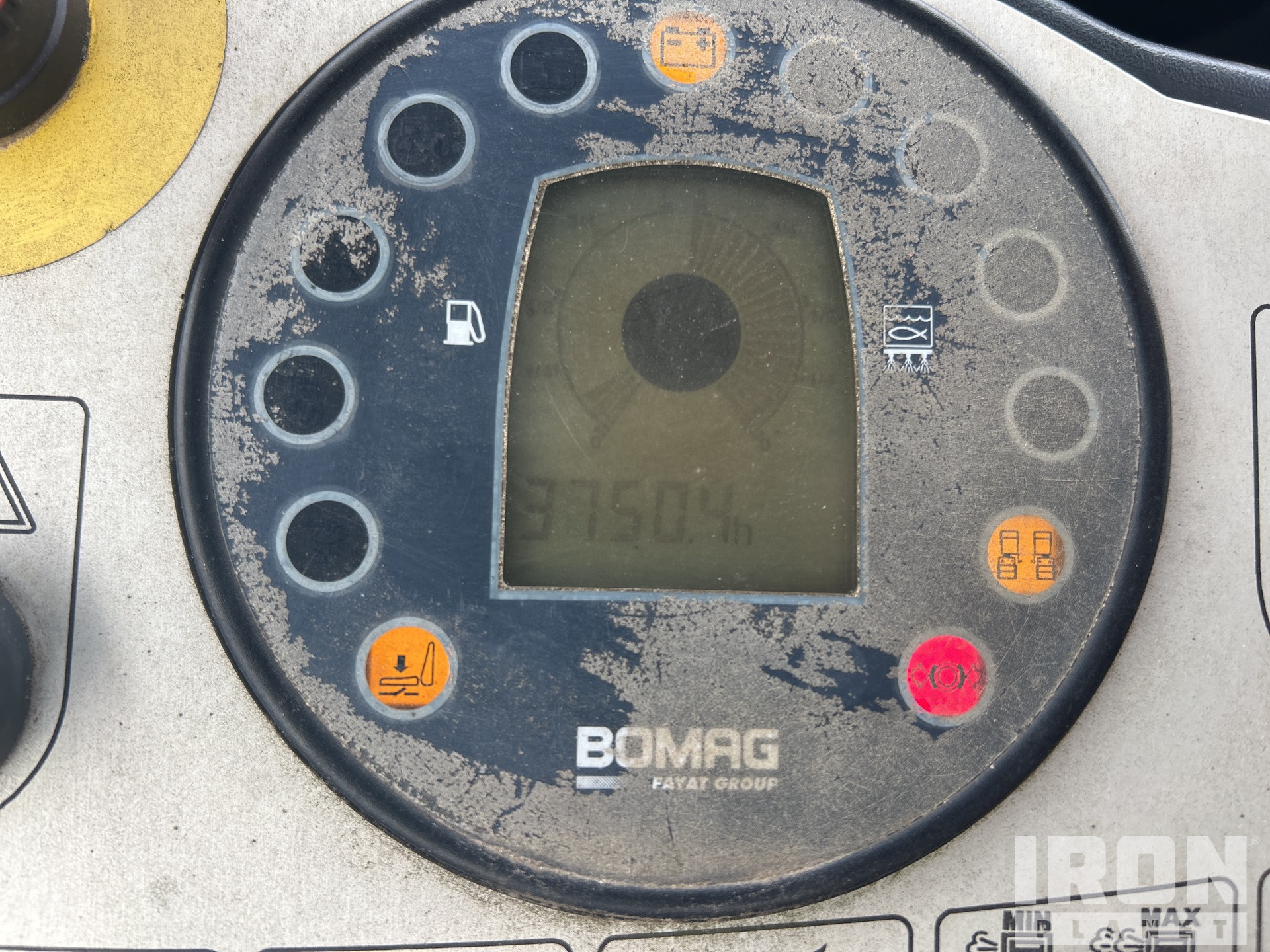 2011 Bomag BW141AD-4