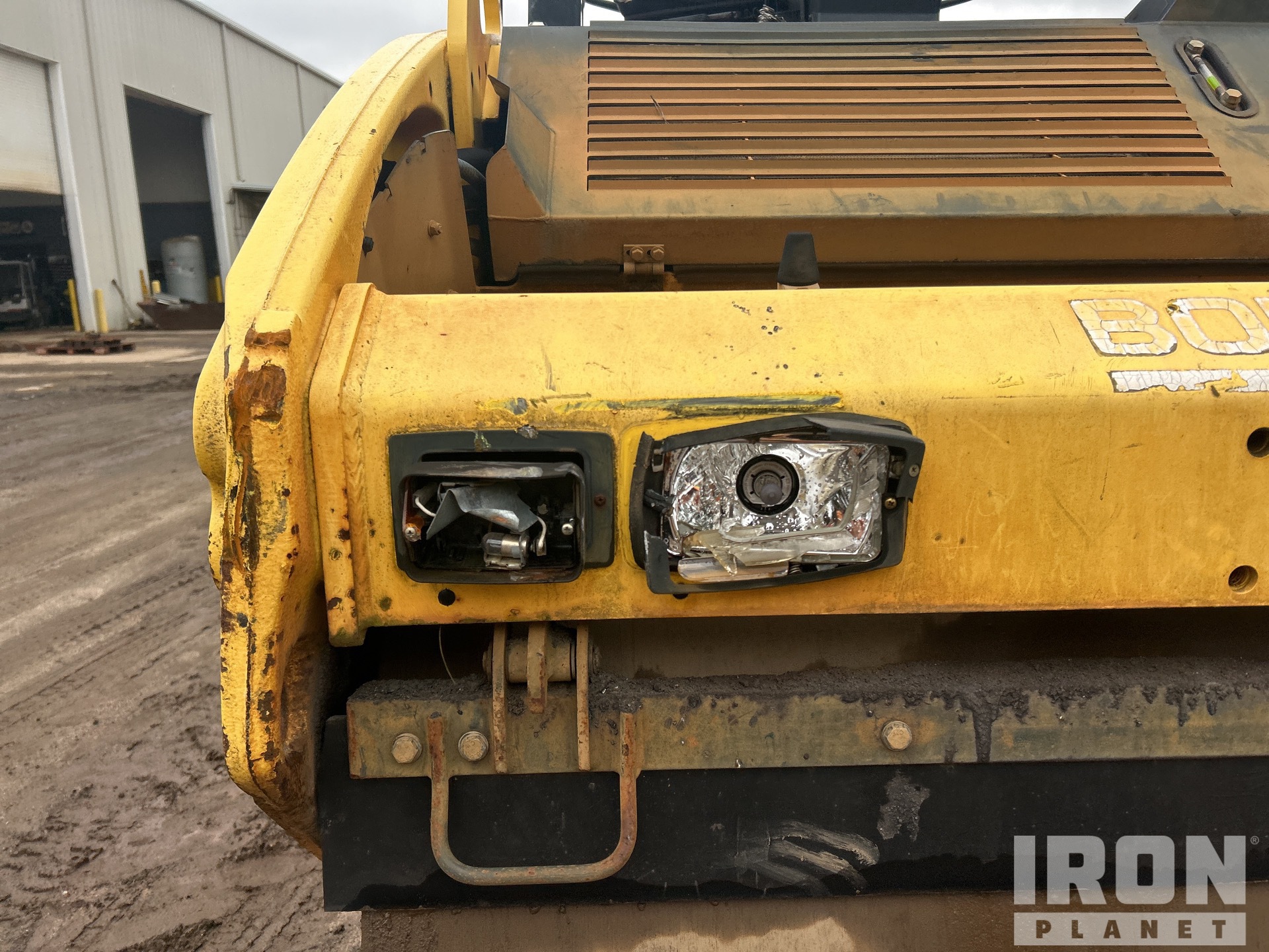 2011 Bomag BW141AD-4