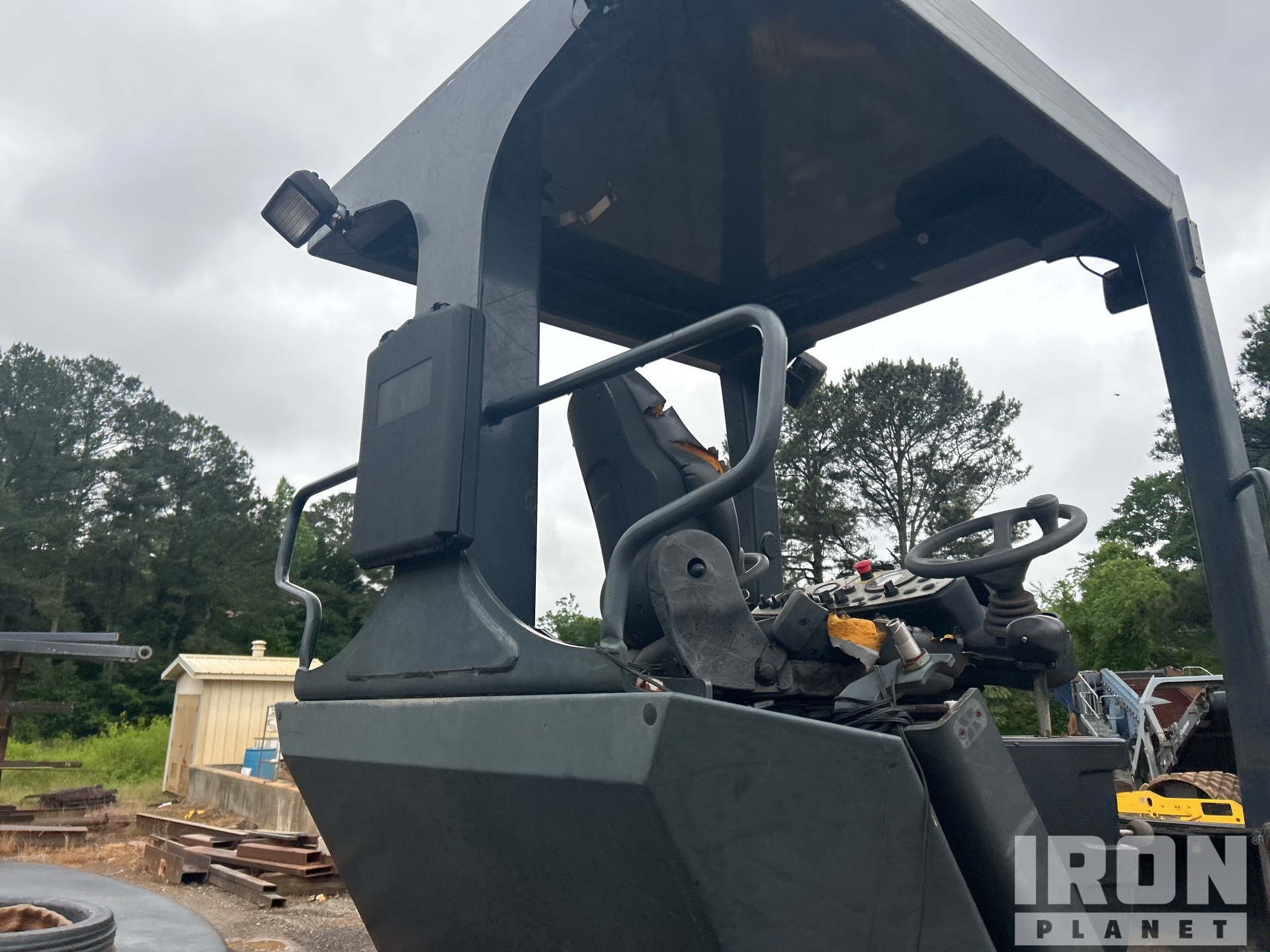 2011 Bomag BW141AD-4