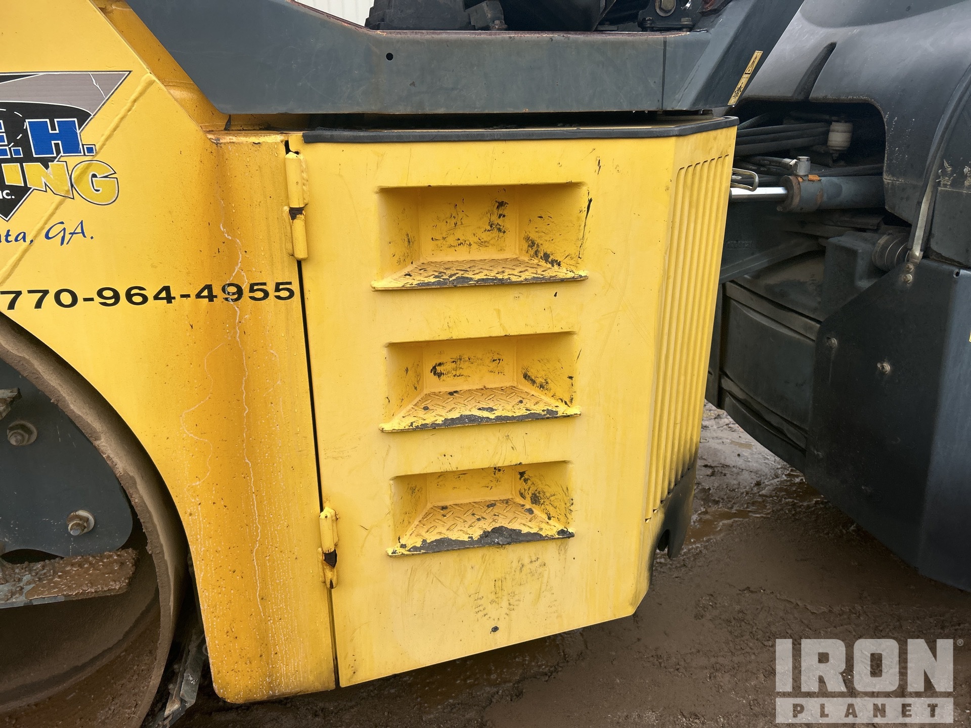2011 Bomag BW141AD-4