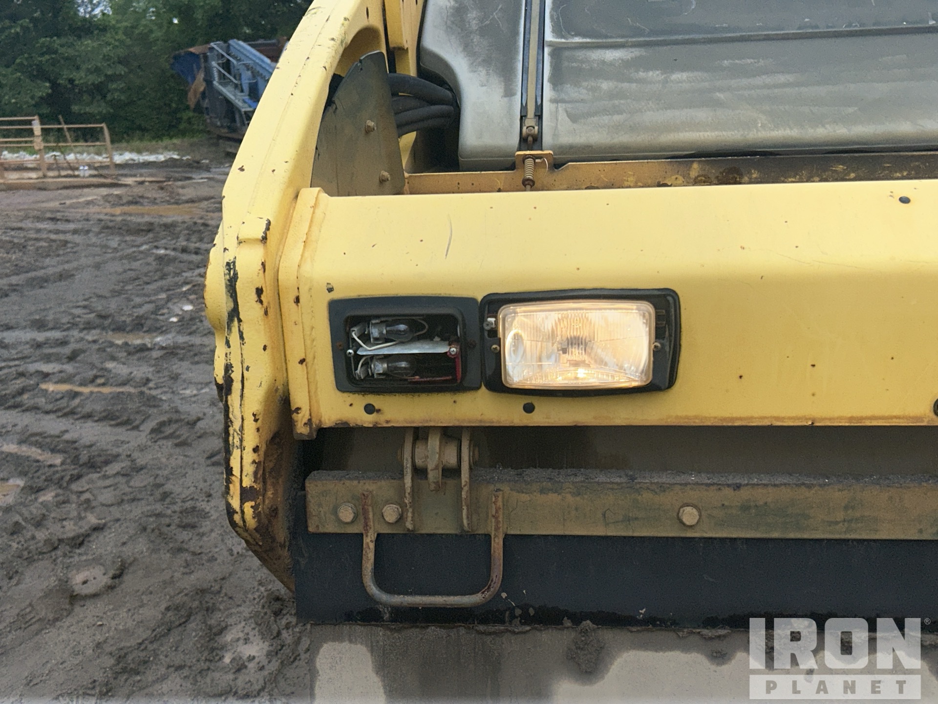2011 Bomag BW141AD-4