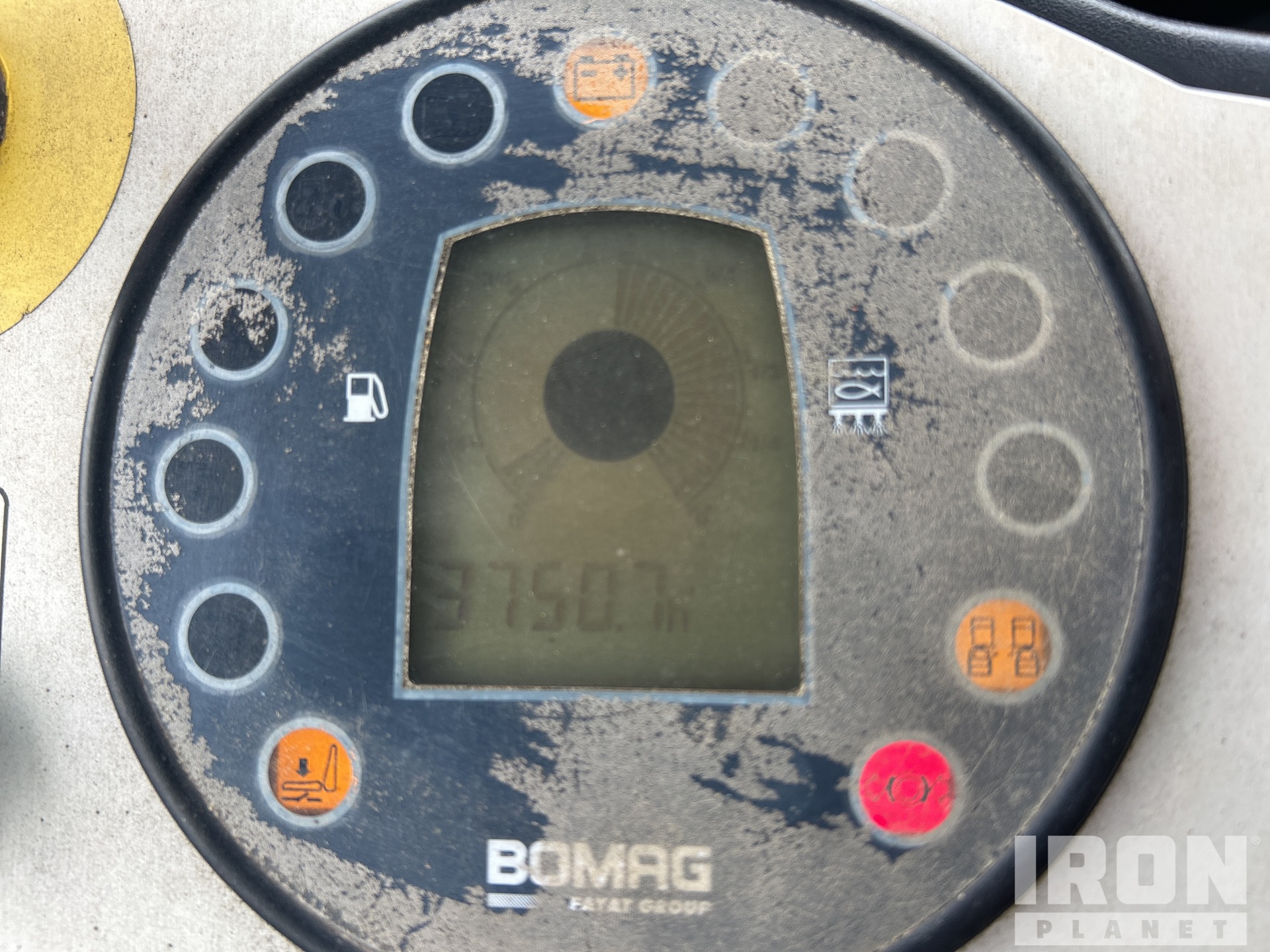 2011 Bomag BW141AD-4