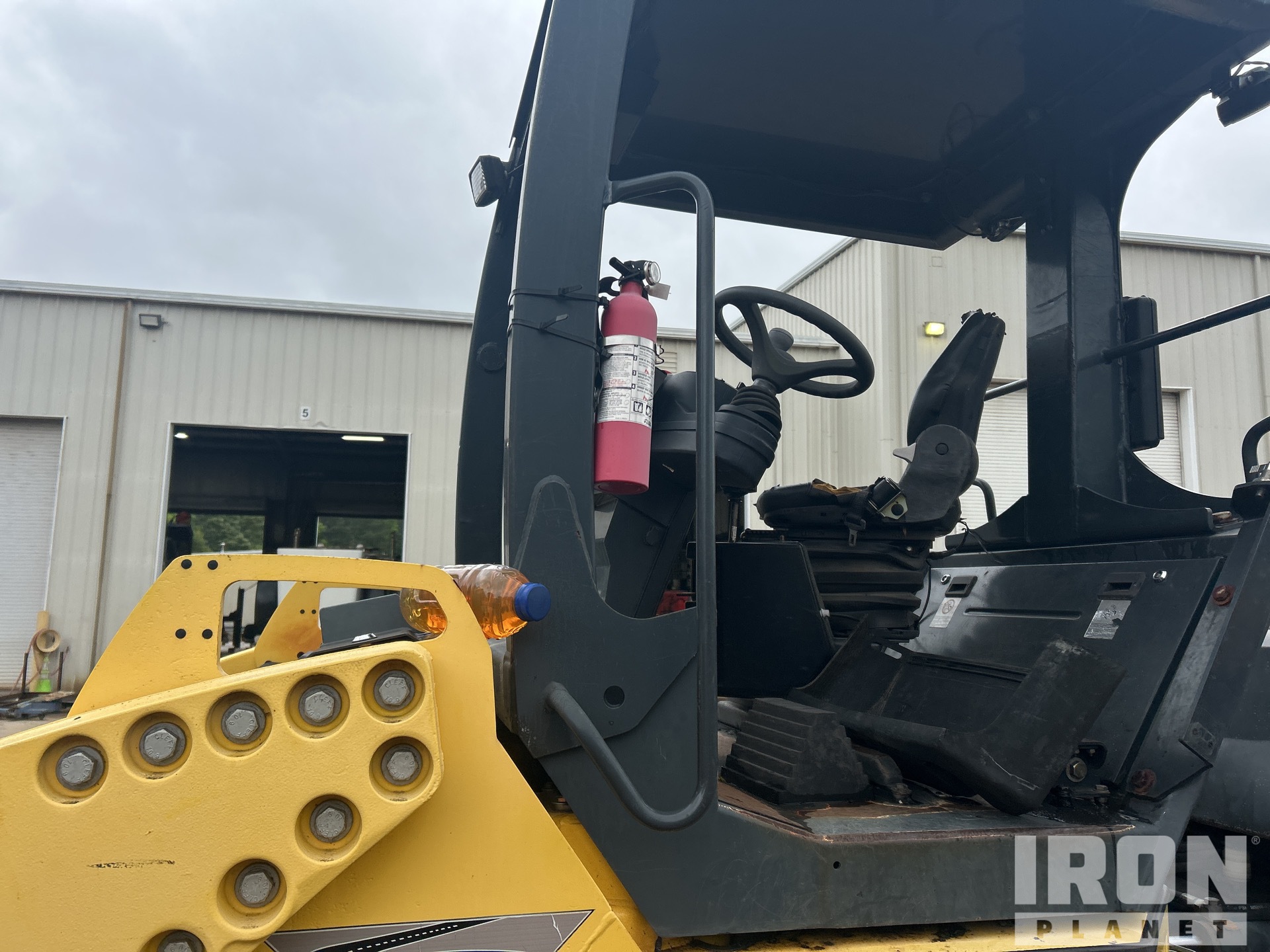 2011 Bomag BW141AD-4