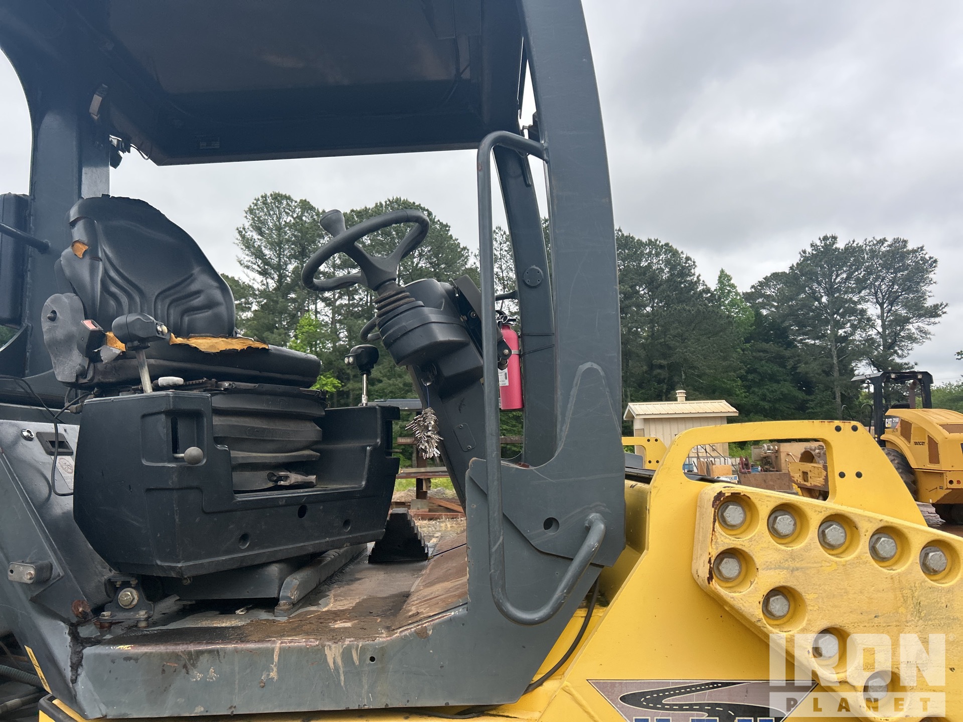 2011 Bomag BW141AD-4
