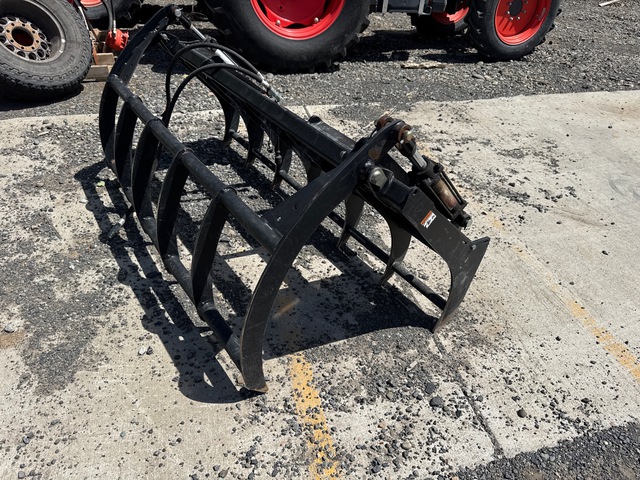 Land Pride SGC0660 60 in Ag-Tractor Grapple