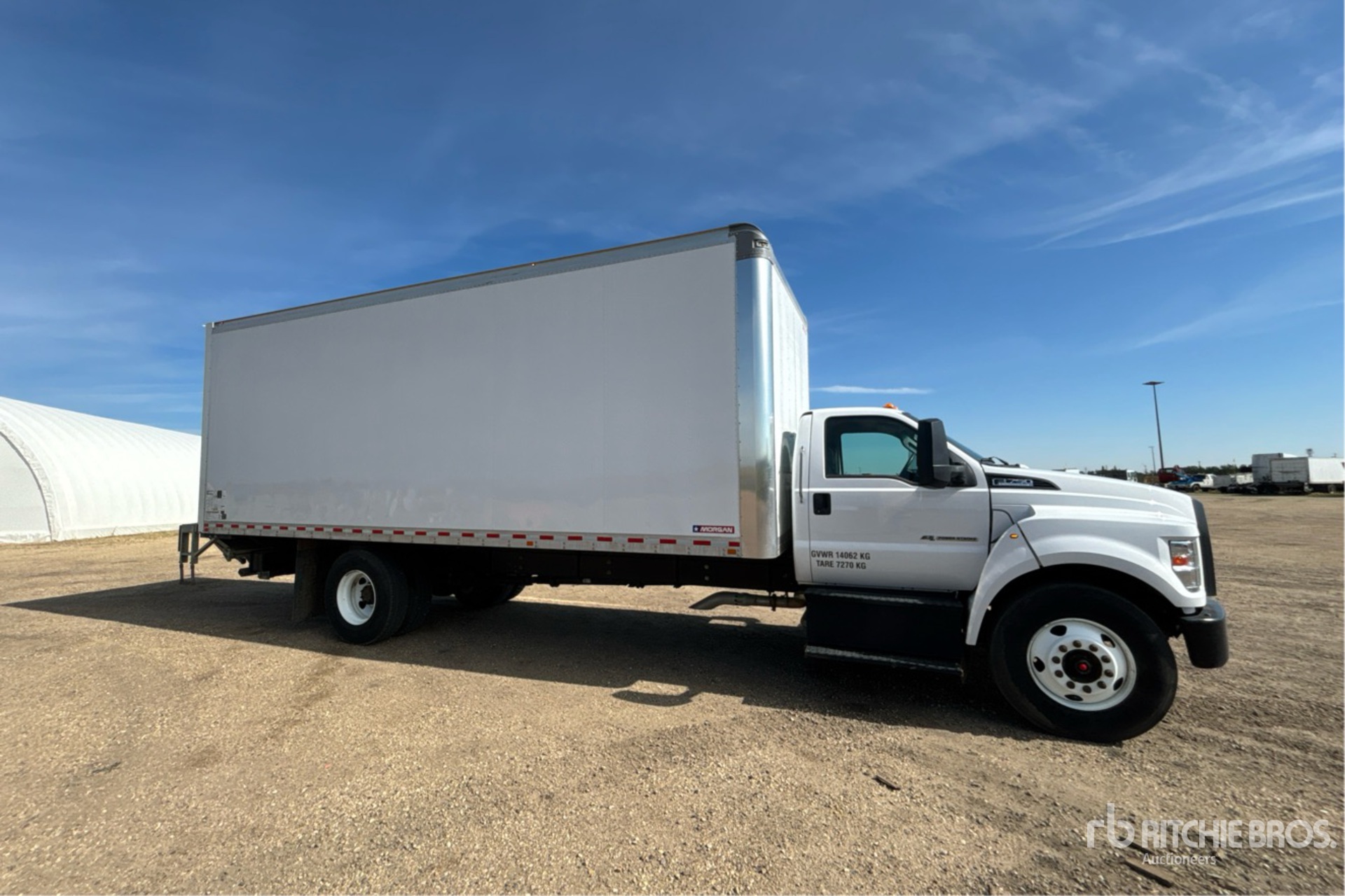 2023 Ford F-750