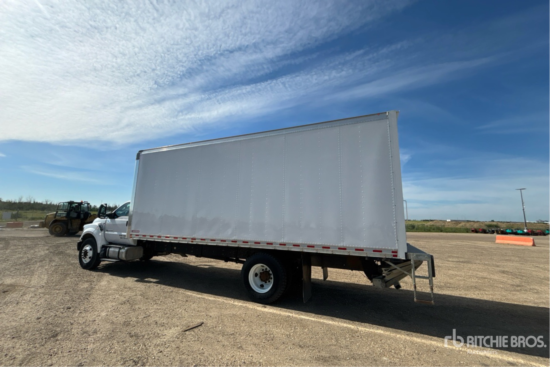 2023 Ford F-750