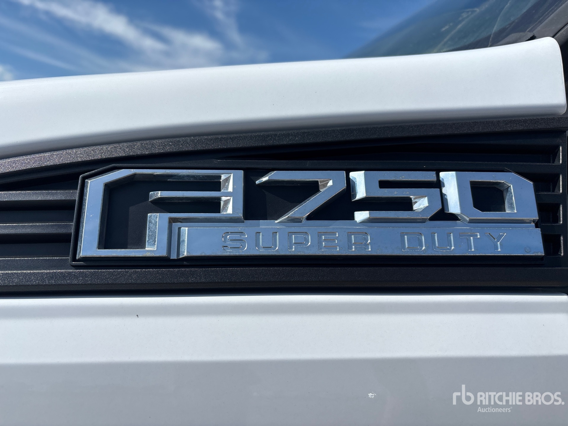 2023 Ford F-750