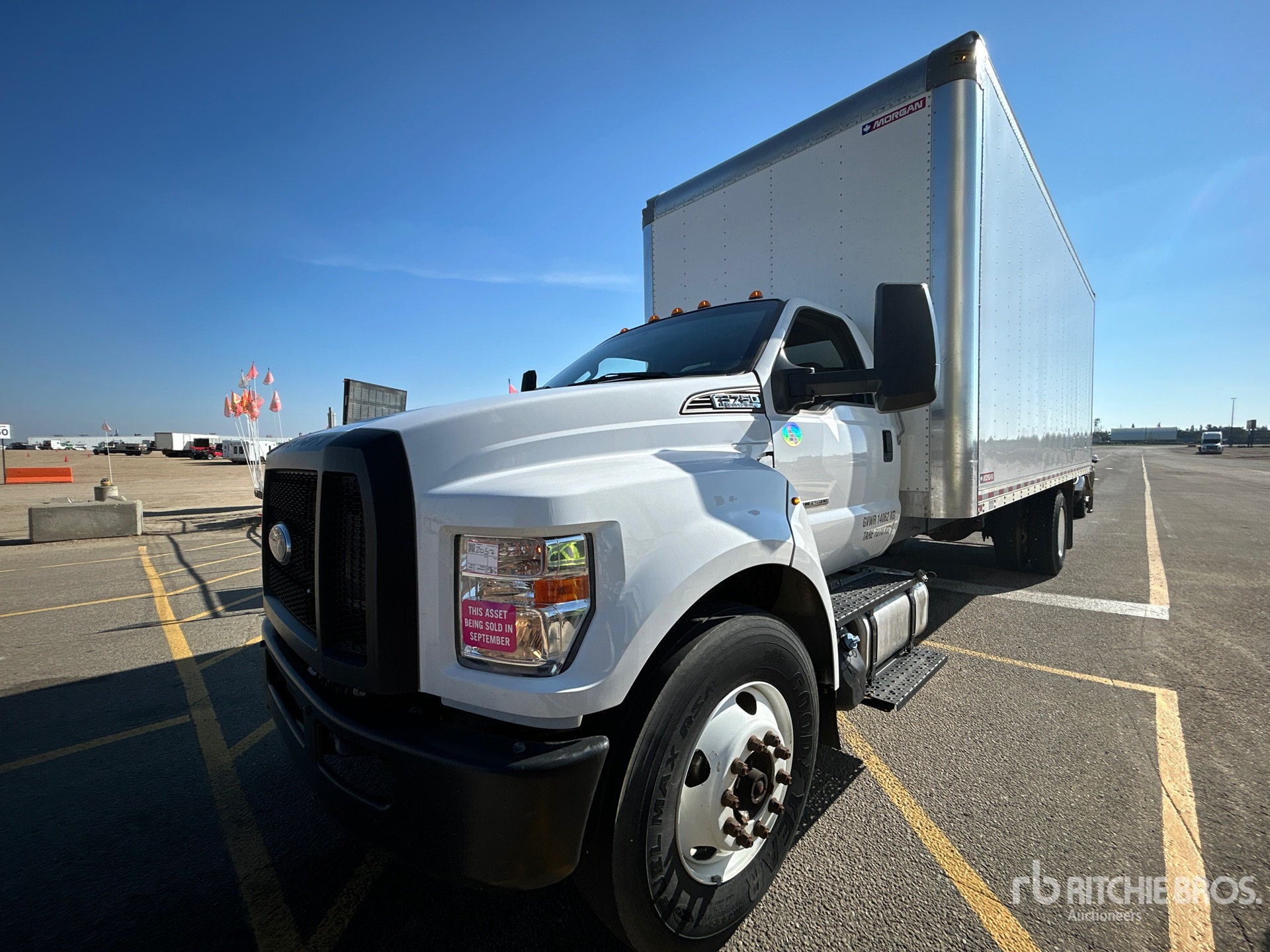 2023 Ford F-750