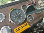 Control Station with Lower/Carrier Engine Hours