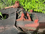 Crane Superstructure with